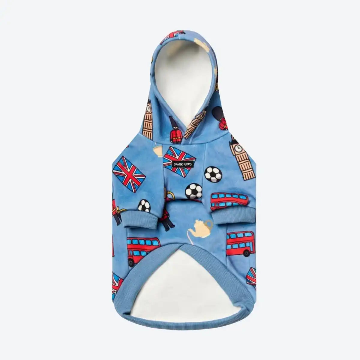 The UK Dog Hoodie