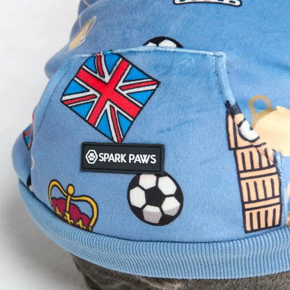 The UK Dog Hoodie