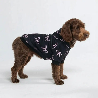 Coquette Dog Hoodie
