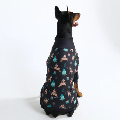Dog Christmas Pajama - Reindeers
