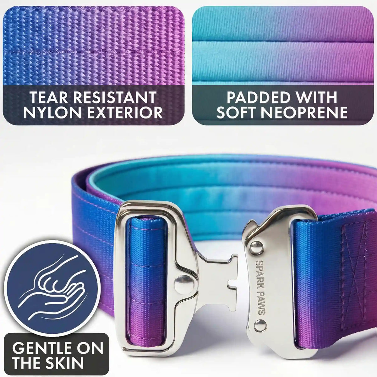 Comfort Control Collar - 90s Retro
