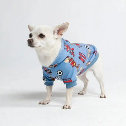 The UK Dog Hoodie