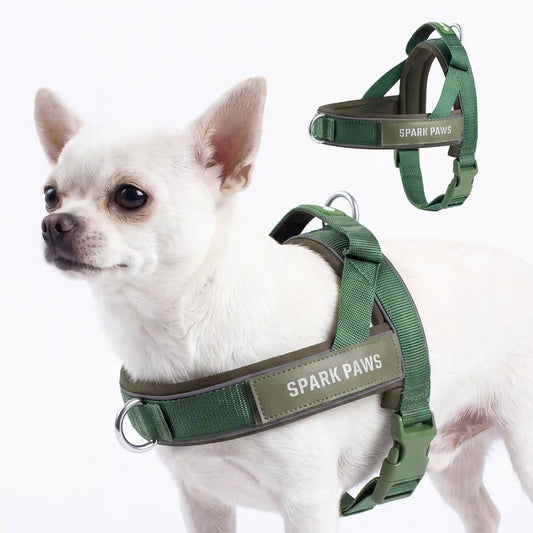 Grab & Go Harness - Army Green