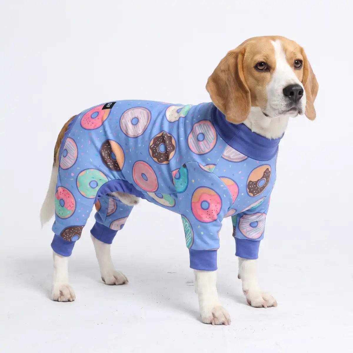 Dog Pajama - Donuts