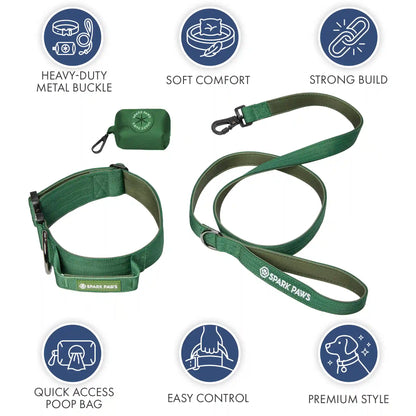 Comfort Control Dog Collar Sets