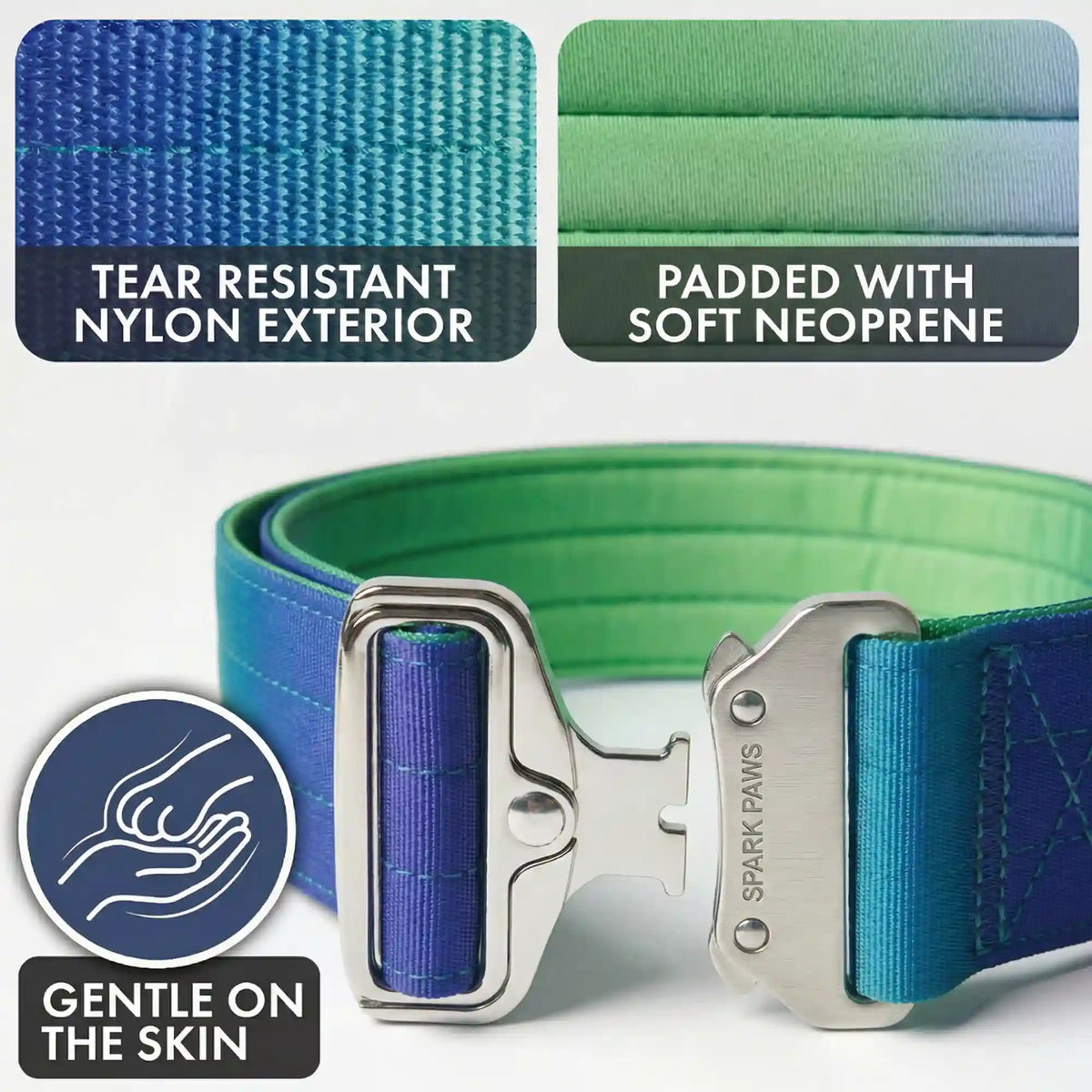 Comfort Control Dog Collar Sets