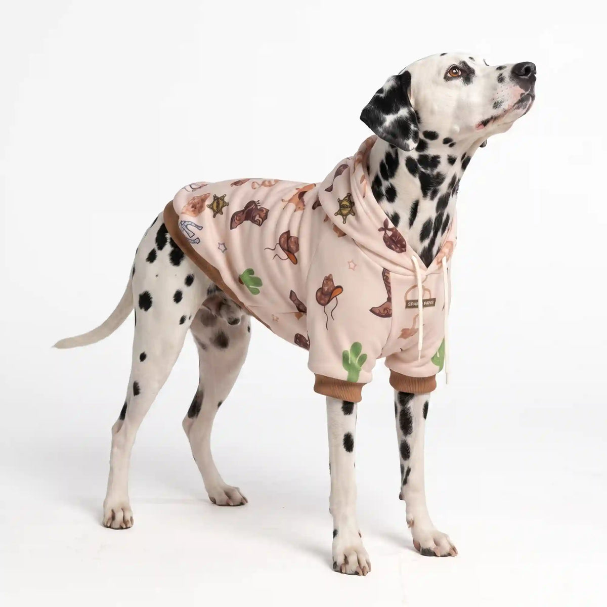 Dog Hoodie Prints