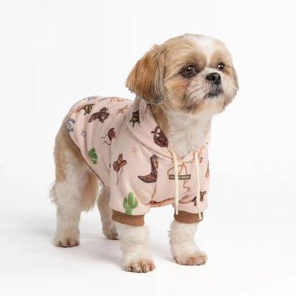 Dog Hoodie Prints