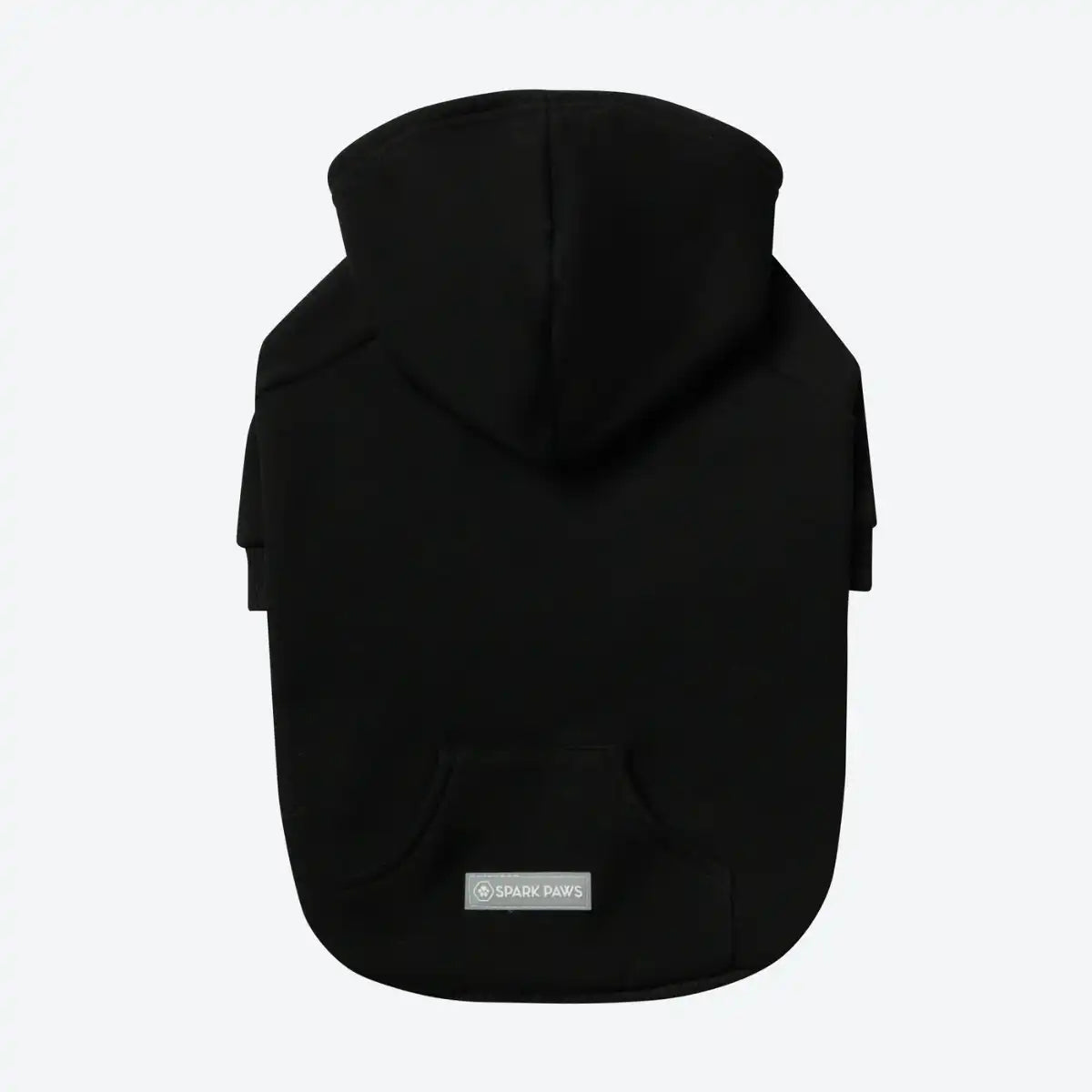 Essential Dog Hoodie - Black