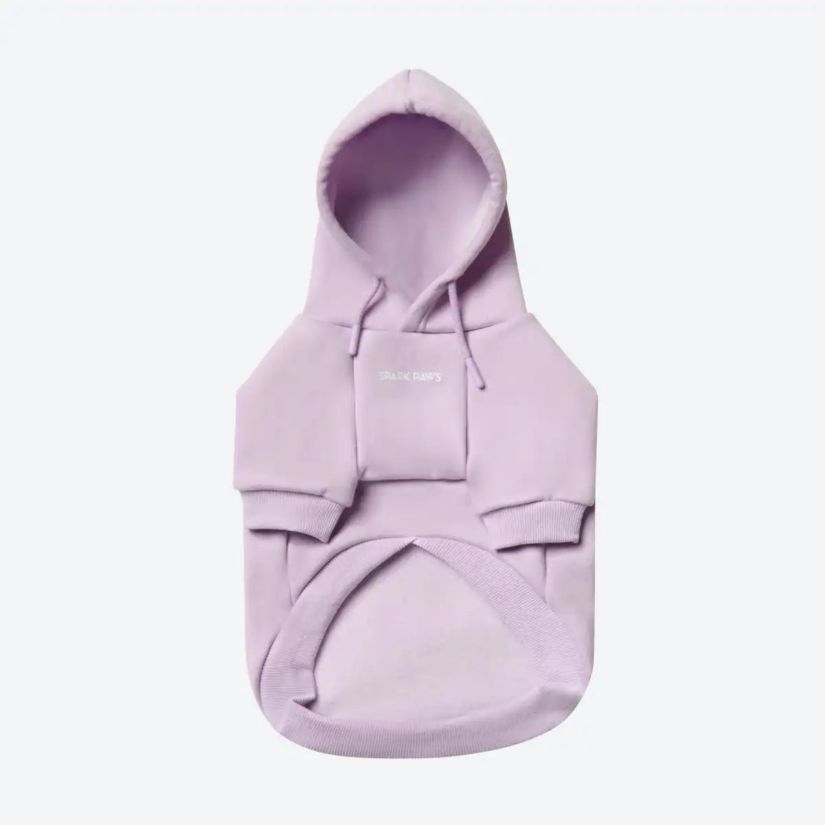 Essential Dog Hoodie - Lavender