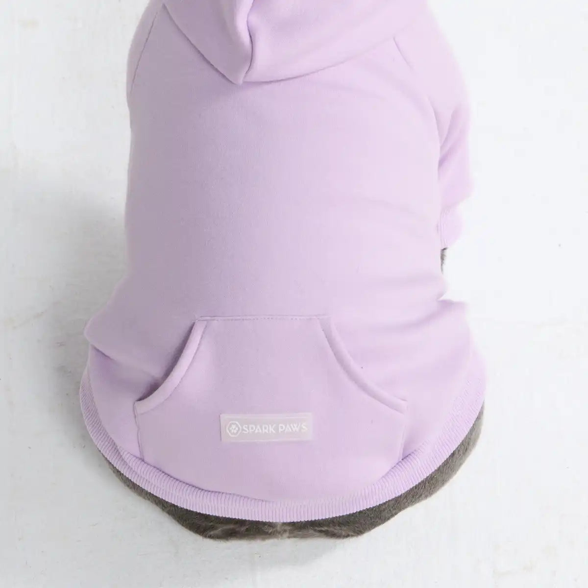 Essential Dog Hoodie - Lavender