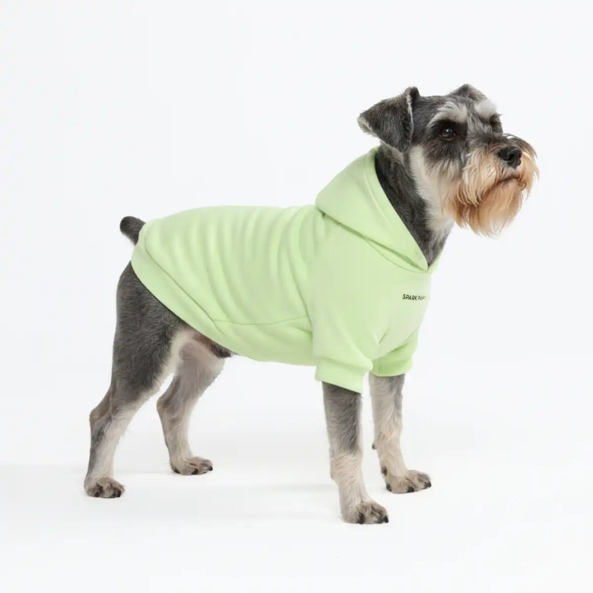 Essential Dog Hoodie - Honey Dew