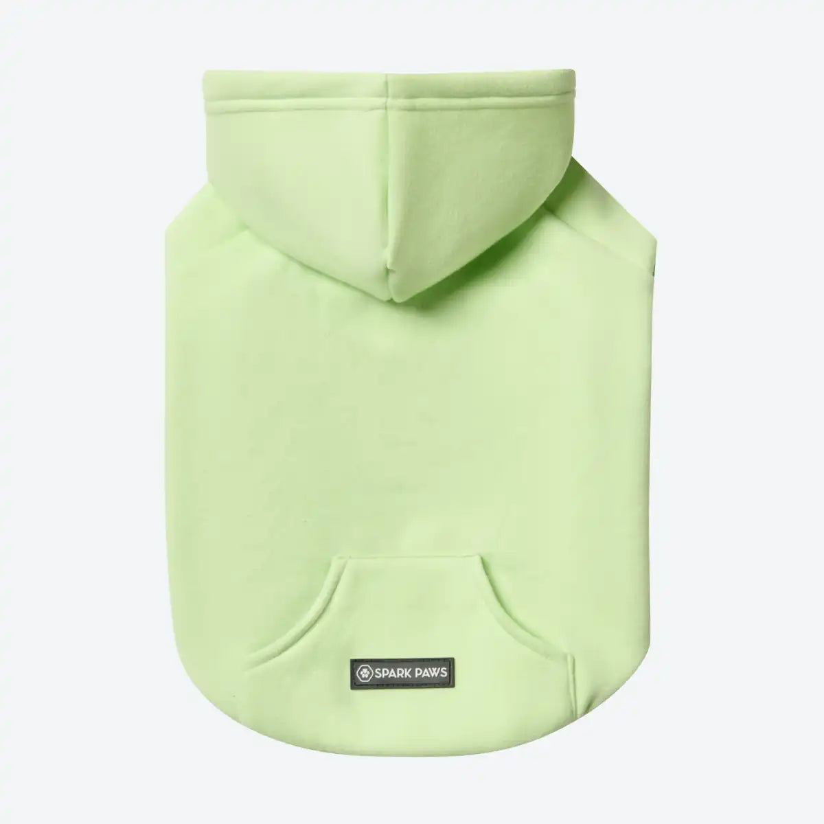 Essential Dog Hoodie - Honey Dew