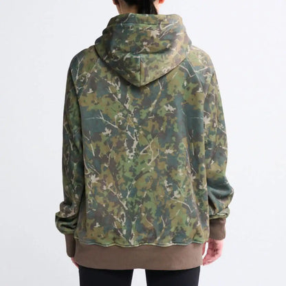 Concrete Wood Human Hoodies