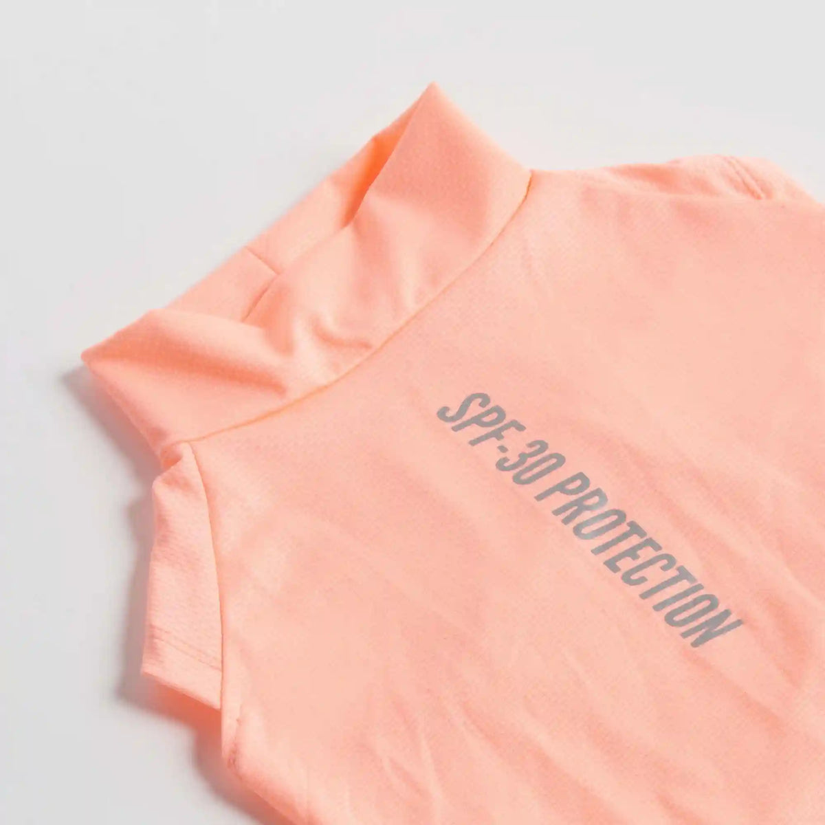 Sunblock Dog T-Shirt - Peach